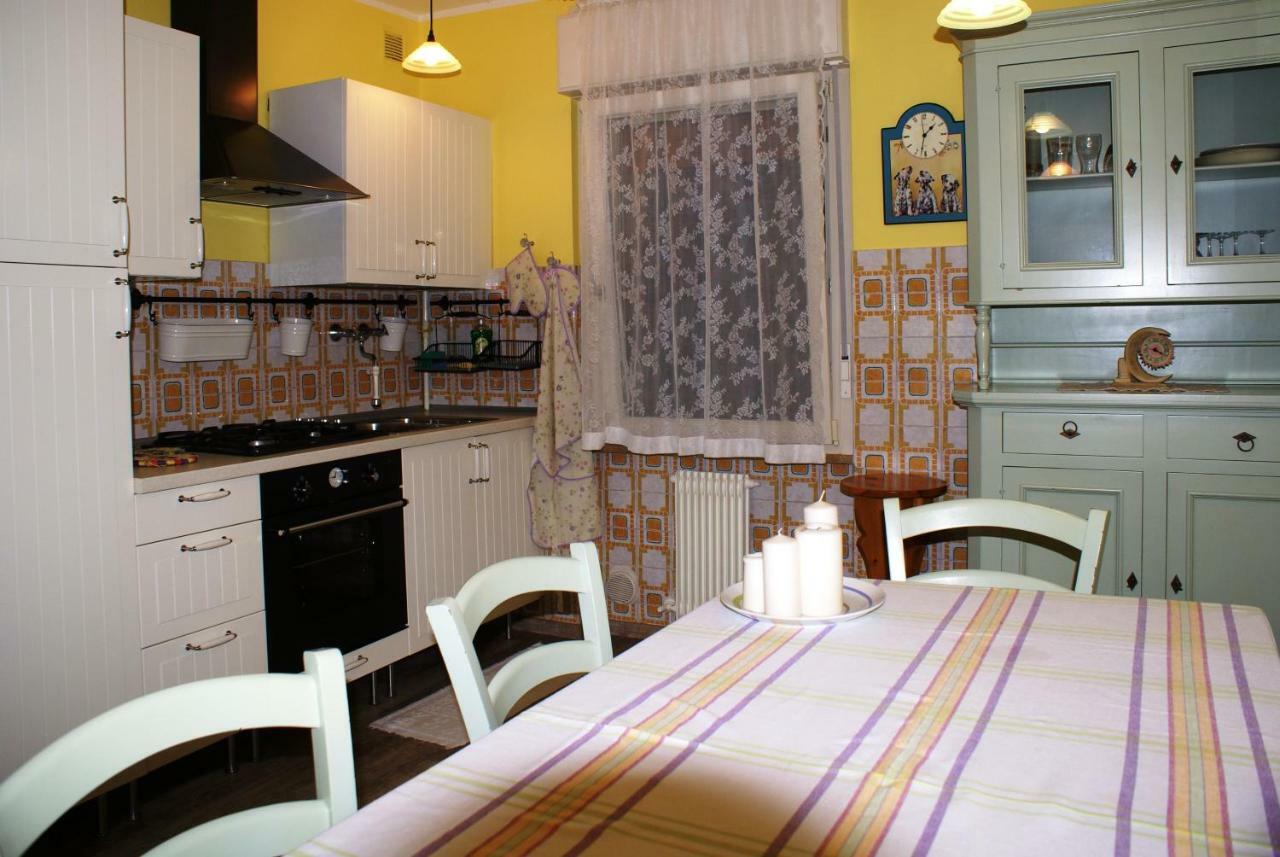 Apartament Luna Wifi Free - Malcesine Exterior foto